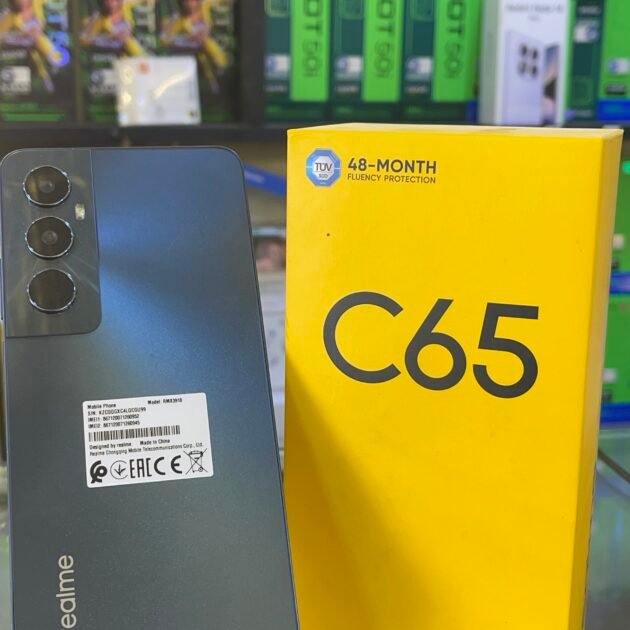 Realmi c65