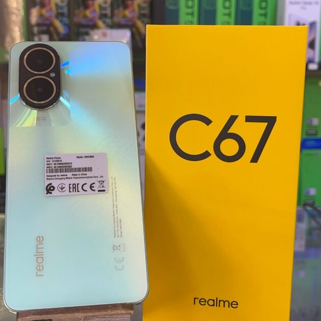 Realmi c67