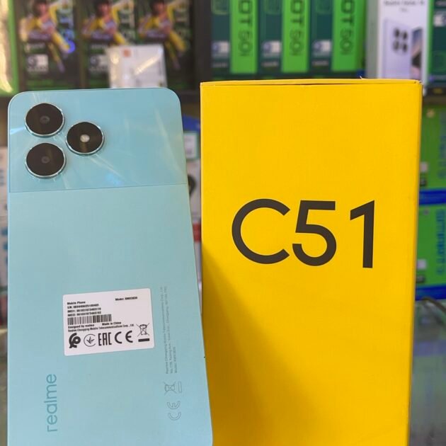 Realmi c51