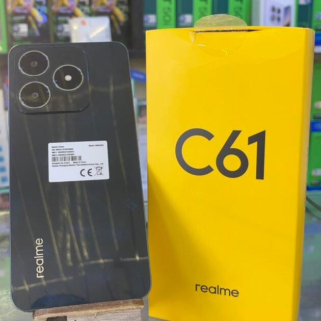 Realmi c 61