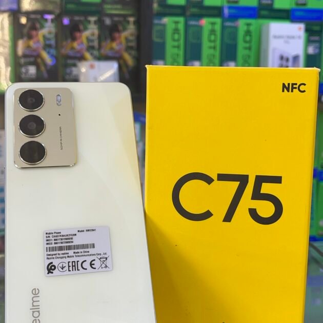 Realmi c 75