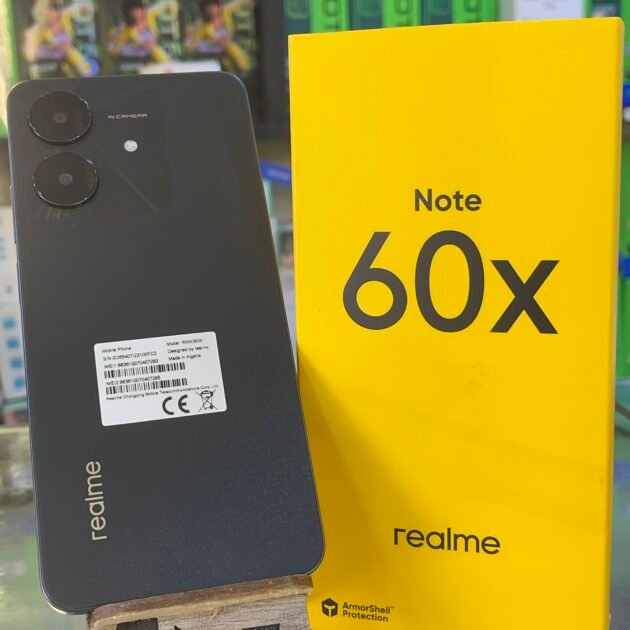 Realmi note 60x 3/64