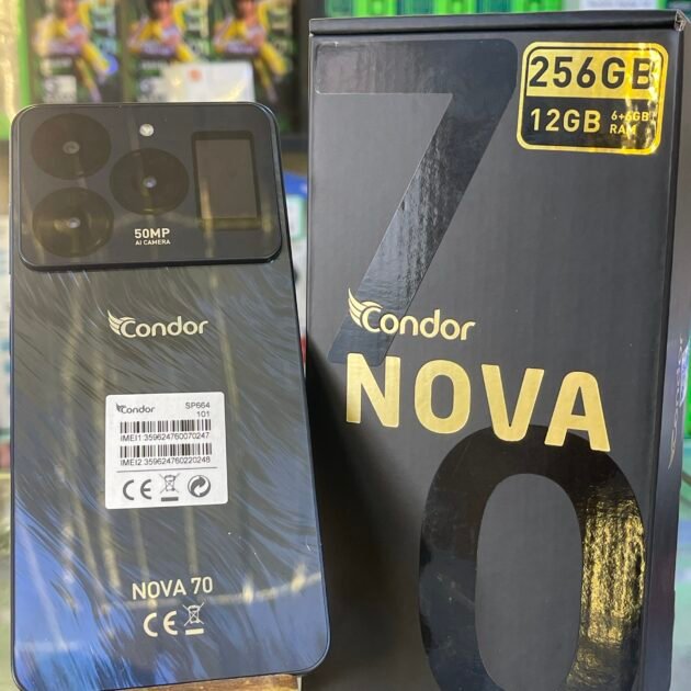 Condor nova