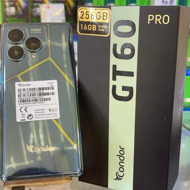Condor gt 60 pro