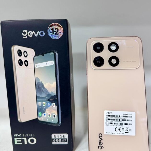 Gevo E10 6/64